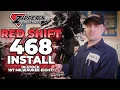Red Shift 468 Install and DYNO Results - Stock Milwaukee-Eight 107