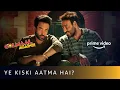 Download Lagu AB TU SUNEGA MERI AWAZ? 👻 | Ajay Devgn, Arshad Warsi, Tusshar Kapoor | Amazon Prime Video #shorts
