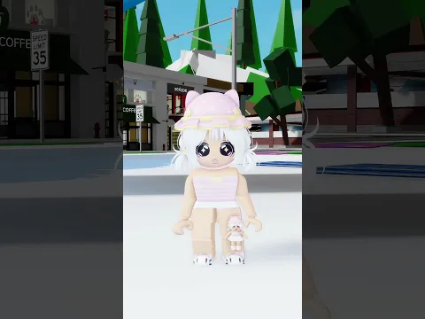 Lisa jumped on the trampoline and did the ALTER EGO dance! 😱💖🌊