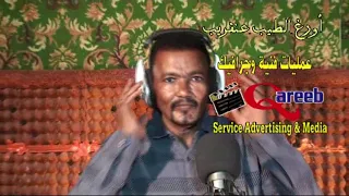 عماد كنانه البينا عامره كلمات الشاعر كمال محجوب لحن السني الضوي غناء ثنائي العاصمه 