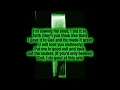Alex Jean - Forever In Faith (Lyric Video)