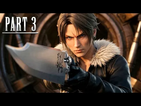 FINAL FANTASY VIII Reimagined – The Movie Episode 3