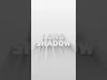 How to Create a Long Shadow Effect in After Effects - Step-by-Step Tutorial