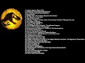 Michael Giacchino - Jurassic World Dominion (Full OST) - 2022