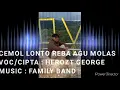 lagu manggarai terbaru, cemol lonto reba agu molas, cipta; Herozt George
