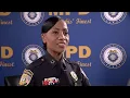 Police chief CJ Davis comments on Tyre Nichols death investigation