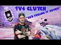 Download Lagu HOW KETARL CLUTCHES A 1V4 - R6 Montage