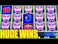This HUGE WILDS HIT Left Me SPEECHLESS Golden Century Dragon Link Slot