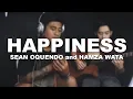Lagu Happiness - Rex Orange County (Sean Oquendo and Hamza Wata)