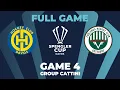Full Game | HC Davos vs. Frölunda HC | Game 4 | Spengler Cup Davos 2023