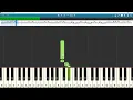 Dheere Dheere Song Keyboard Notes 🎹 | Bheems Ceciroleo | Vishwak Sen | FUNKY | Easy Piano