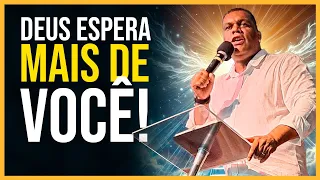 PARE DE SER IMATURO! DEUS QUER TE LEVAR MAIS ALTO! - Pr Marcos Paulo