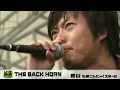 THE BACK HORN-刃〜コバルトブルー　風とロック