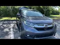 2018 Honda CR-V EX SUV