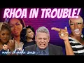 RHOA Ratings Plummet Nene Trends Fans Want Her Back Kandi Kenya Overloaded