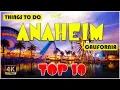 Download Lagu Anaheim, CA (California) ᐈ Things to do | Best Places to Visit | Anaheim California Travel 4K ☑️