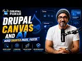 Drupal Canvas and AI Faster Page Building with Enterprise Guardrails