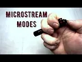 Streamlight MicroStream USB Mode Switching Tutorial