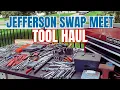 Top Finds from the Jefferson Classic Car Show Swap Meet Tool Haul Spring 2024