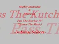Mighty Diamonds & U Brown ~ Pass The Kutchie 10" ( Gimme the Music ) Dubwise Selecta