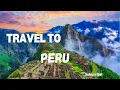 Lagu Top 10 places To Visit In the PERU - Travel video 
