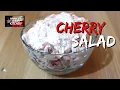 Easy Cherry Salad Cherry Fluff RECIPE