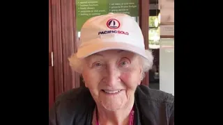 Saying Goodbye to a Legend: Greta Mae Sheppard 1929-2023