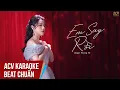 Karaoke | Em Say Rồi - Thương Võ | Beat Chuẩn