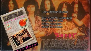 kayakas sesat audio cassette 