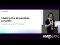 Making the Impossible Possible Edge AI Aurelien Lequertier