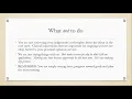 Case Notes Training