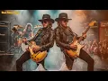 Eric Clapton, ZZ Top, BB King – Classic Rock Blues with Strong Vocal Energy