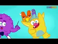 Do re mi fa so la ti do for kids - Music education song for kindergarten ! ZooZooSong