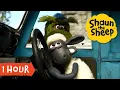 Lagu 1 Hour of Shaun the Sheep Series 2 | Top Hilarious Moments 😂🐑 | Best Funny Scenes