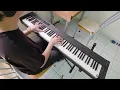 Tiësto, CLEOPARD2000 & CH4YN - Hard To Be Around (Jarel Gomes Piano)