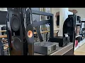 Download Lagu kef blade one meta + Diablo 300 + t+a mp3100