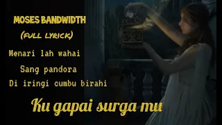 Download Moses Bandwidth-Kugapai Surga mu (Cover Musik Video Gothic Metal and Lyric) MP3