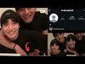 Download Lagu Taekook hugging during the live and being chaotic with BTS, love revived.