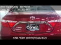 2017 Toyota Camry SE 4dr Sedan for sale in Fargo ND 58103 a