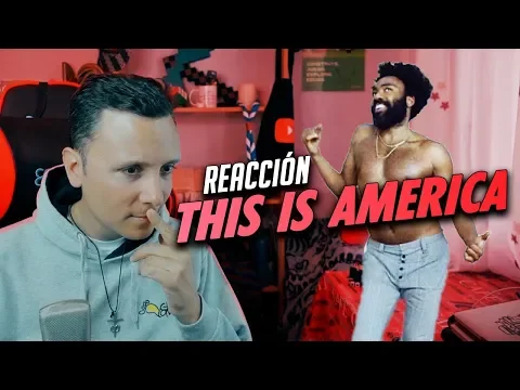 Download MP3 THIS IS AMERICA -  REACCIÓN SMDANI