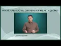 CalAIM Terms What Are Social Drivers of Health SDOH