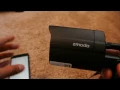 Zmodo Outdoor Wireless 720p Security Cameras Setup with Zmodo APP