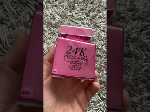 24K PERFUME DE EUROPEIA