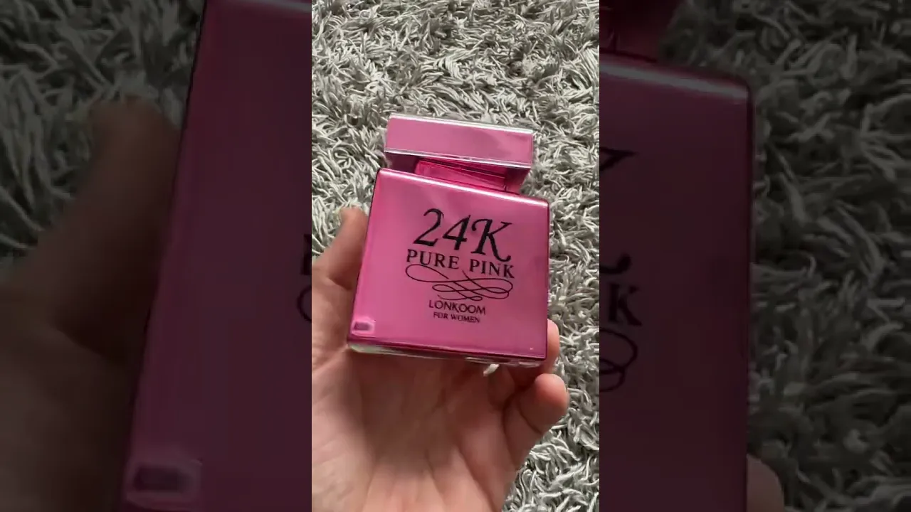 24K PERFUME DE EUROPEIA