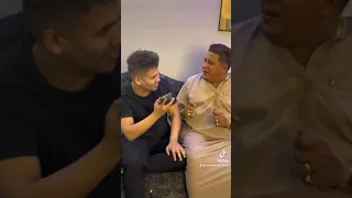حمو بيكا بيقول عمر كمال بيعمل أعمال    شوف حصل أيه   دندنها
