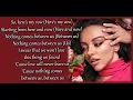 Download Lagu Little Mix - Between Us (Lyrics and Pictures)