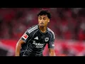 Nathaniel Brown Left Back Sensation Offensive Defensive Skills