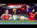 Download Lagu 😱 Zehra Gunes Hajar Mega‼️ Dibalas SPIKE PETIR Hingga VakifBank Dipermalukan 25-1!