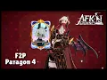 My FIRST F2P Paragon 4 Hero How Long It Took Is It Worth It AFK Journey