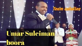 Oromo Musi Umar Suleeyman Boora 